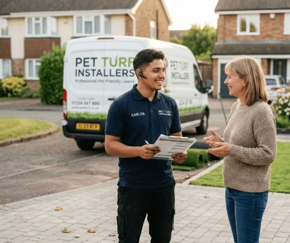 Pet Turf Installation Egypt, TX FAQs